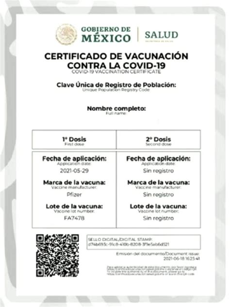 como crear certificado covid falso